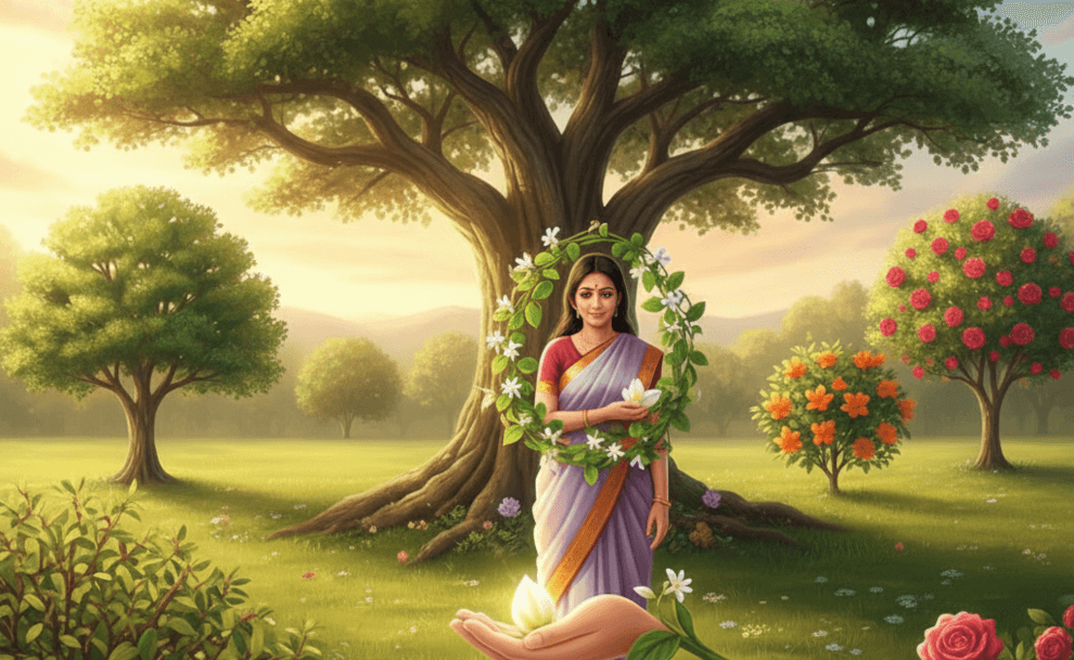 नातं निसर्गाशी